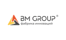 BM Group logo