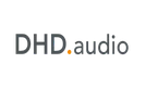 DHD.audio logo